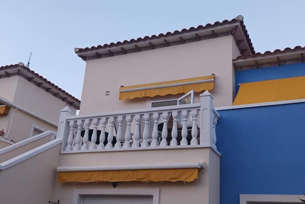 Encantador Relajante Naturista Torremar Vera Playa Exterior foto