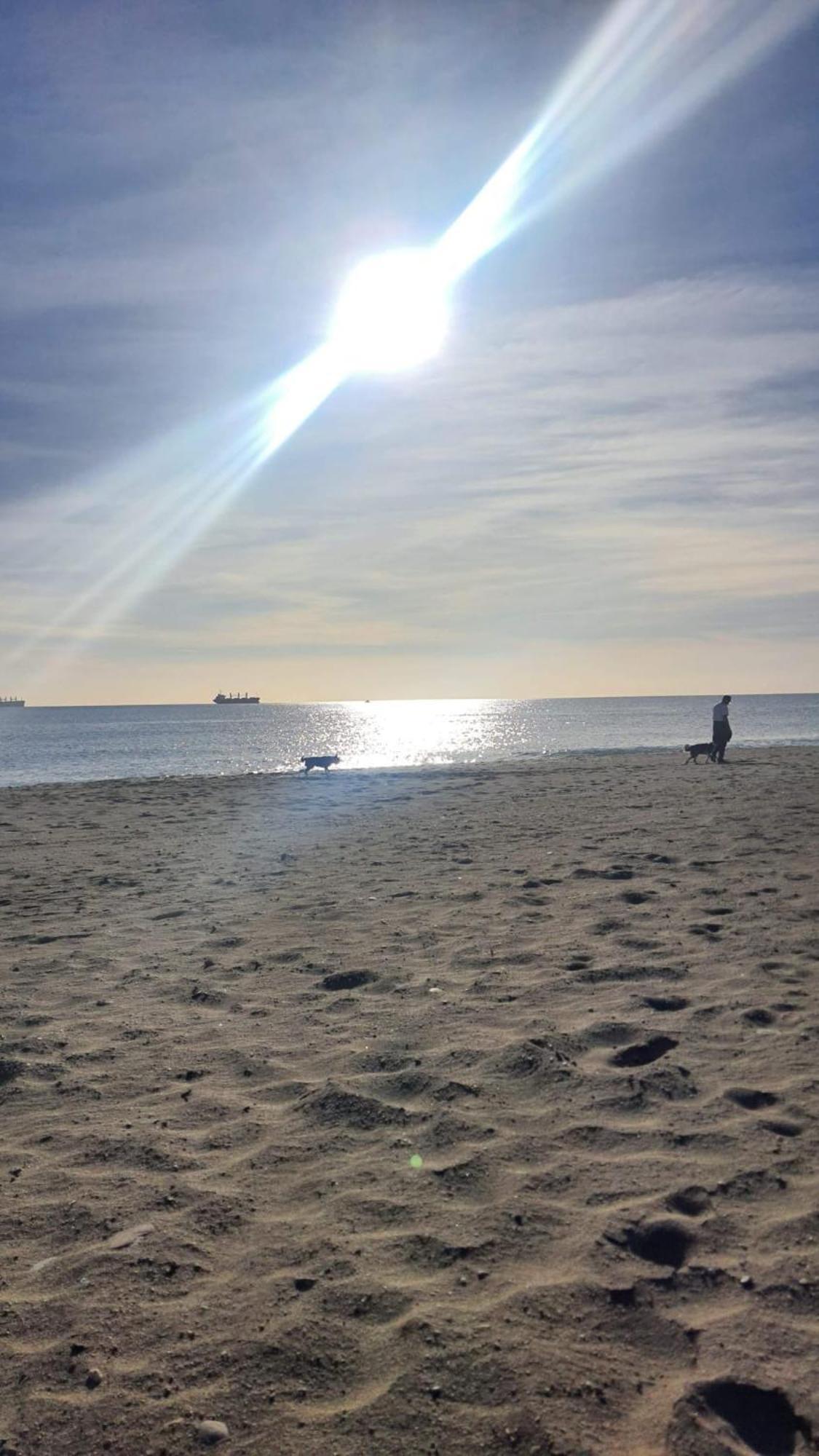 Encantador Relajante Naturista Torremar Vera Playa Exterior foto