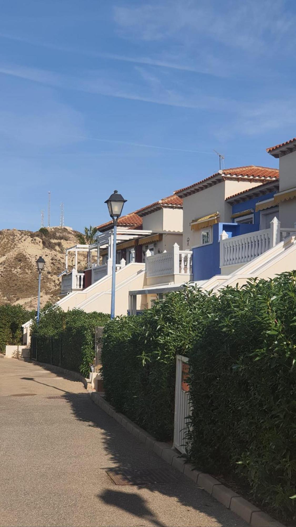 Encantador Relajante Naturista Torremar Vera Playa Exterior foto